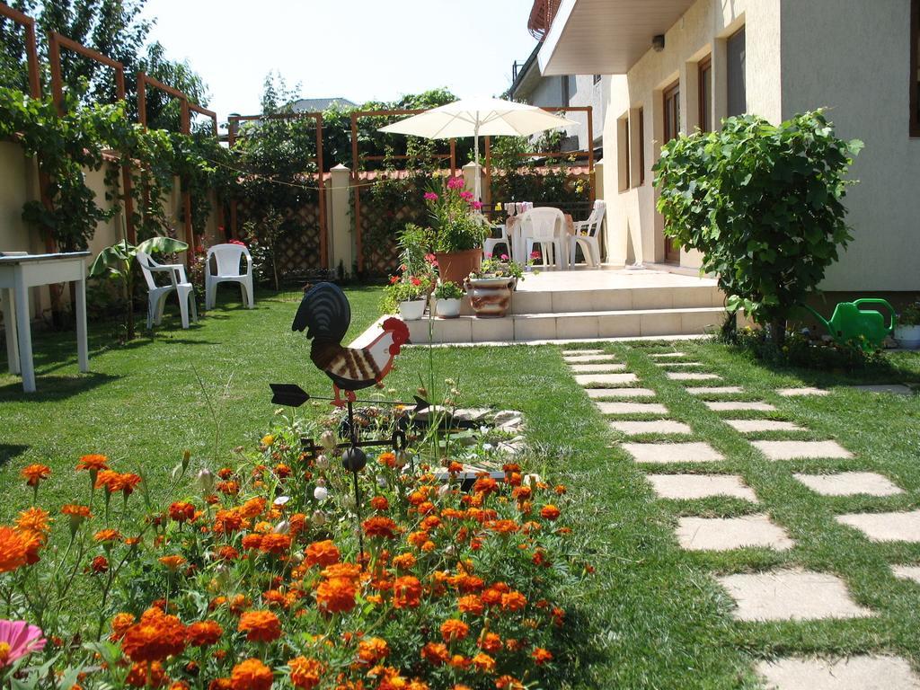 Vila Granada Eforie Nord Rom bilde